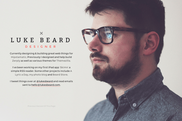 Luke Beard